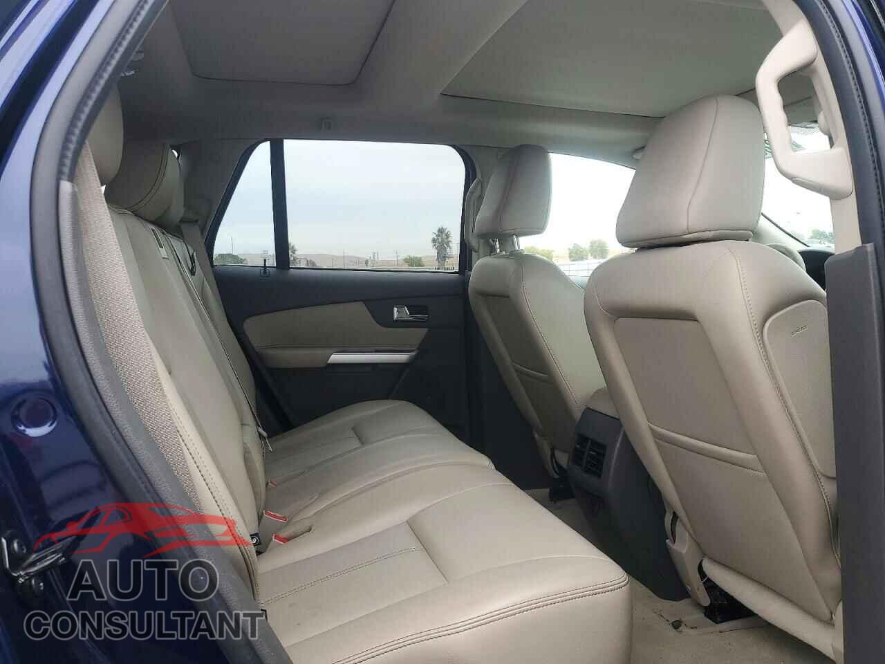 FORD EDGE 2011 - 2FMDK4KC4BBA86386