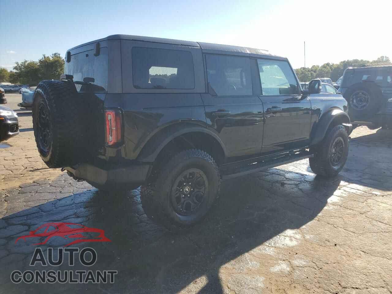 FORD BRONCO 2021 - 1FMEE5DP4MLA67163