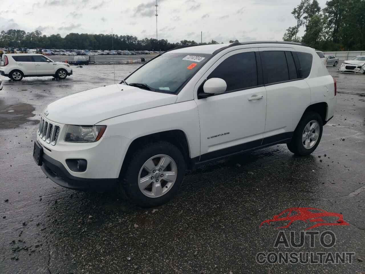 JEEP COMPASS 2017 - 1C4NJCEB4HD162975