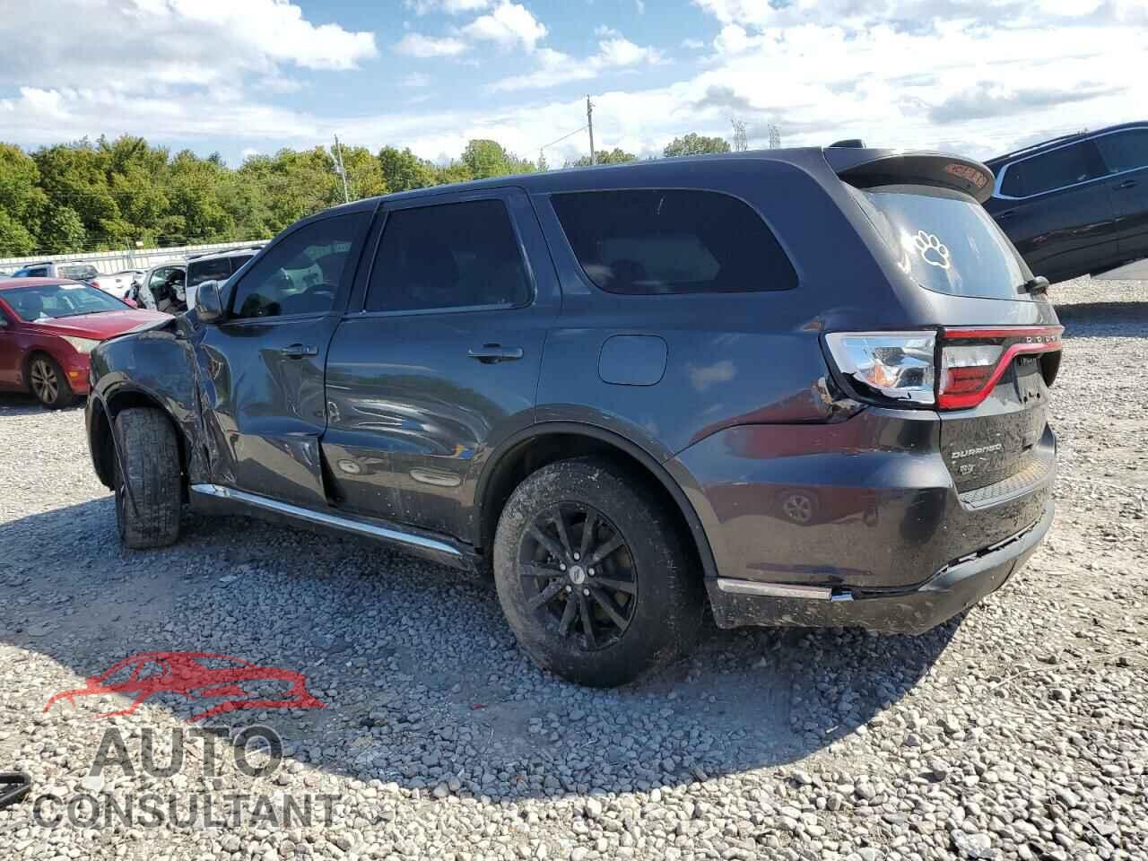 DODGE DURANGO 2021 - 1C4RDHAG2MC519769