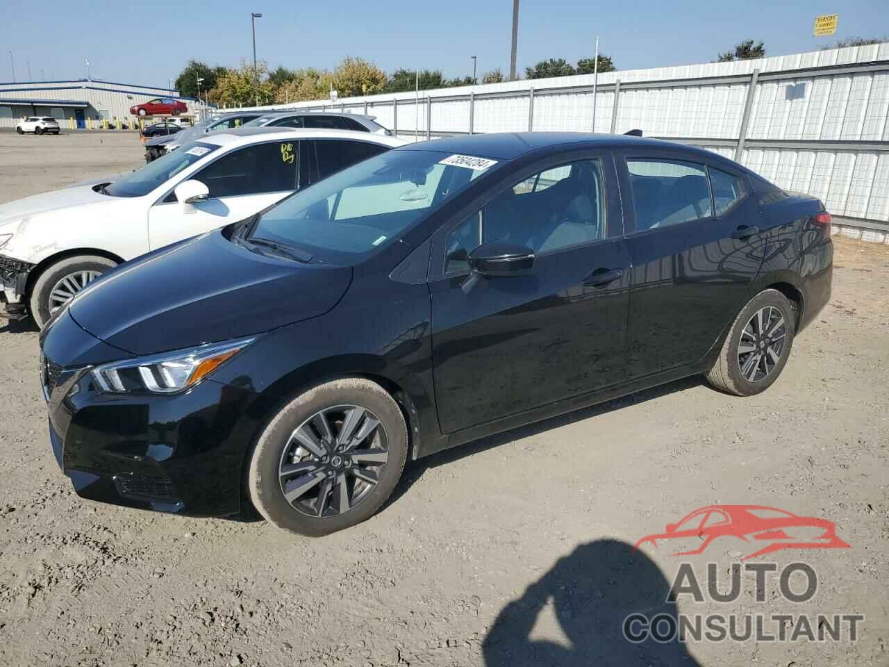 NISSAN VERSA 2021 - 3N1CN8EV4ML867995