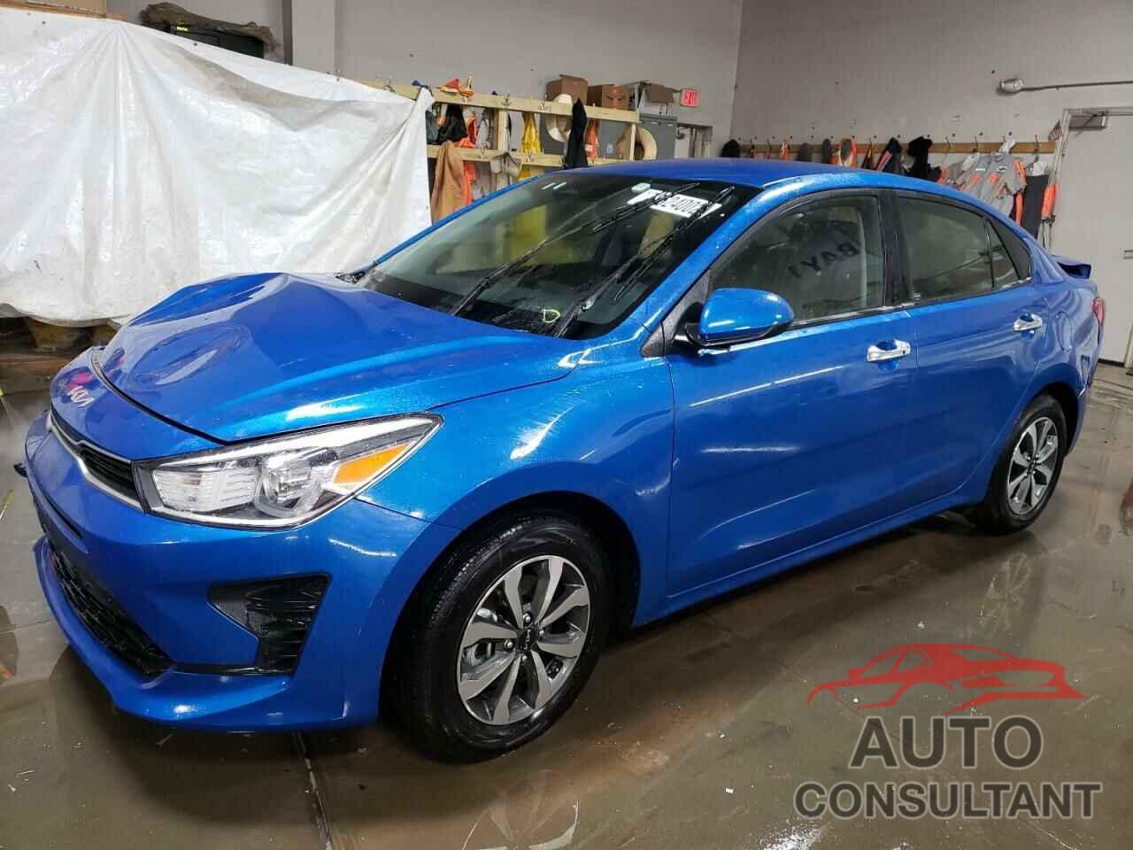 KIA RIO 2022 - 3KPA24AD0NE490493