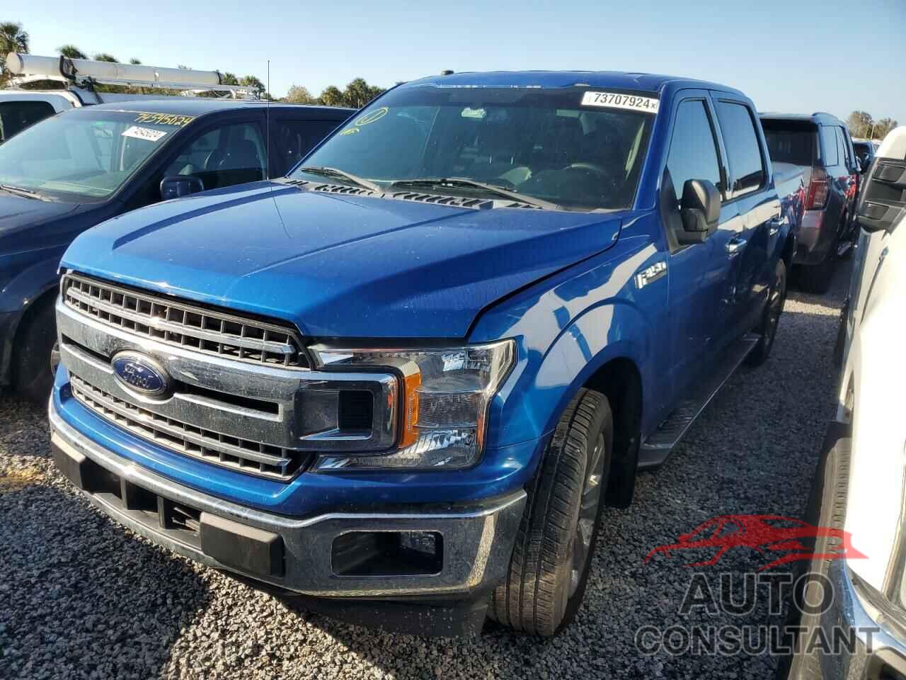 FORD F-150 2018 - 1FTEW1CG2JKC67763