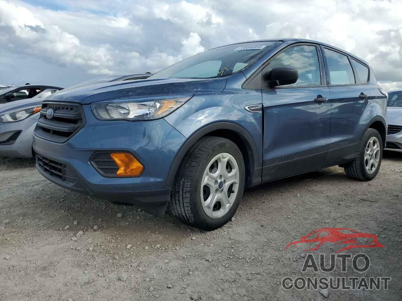 FORD ESCAPE 2018 - 1FMCU0F76JUC55263