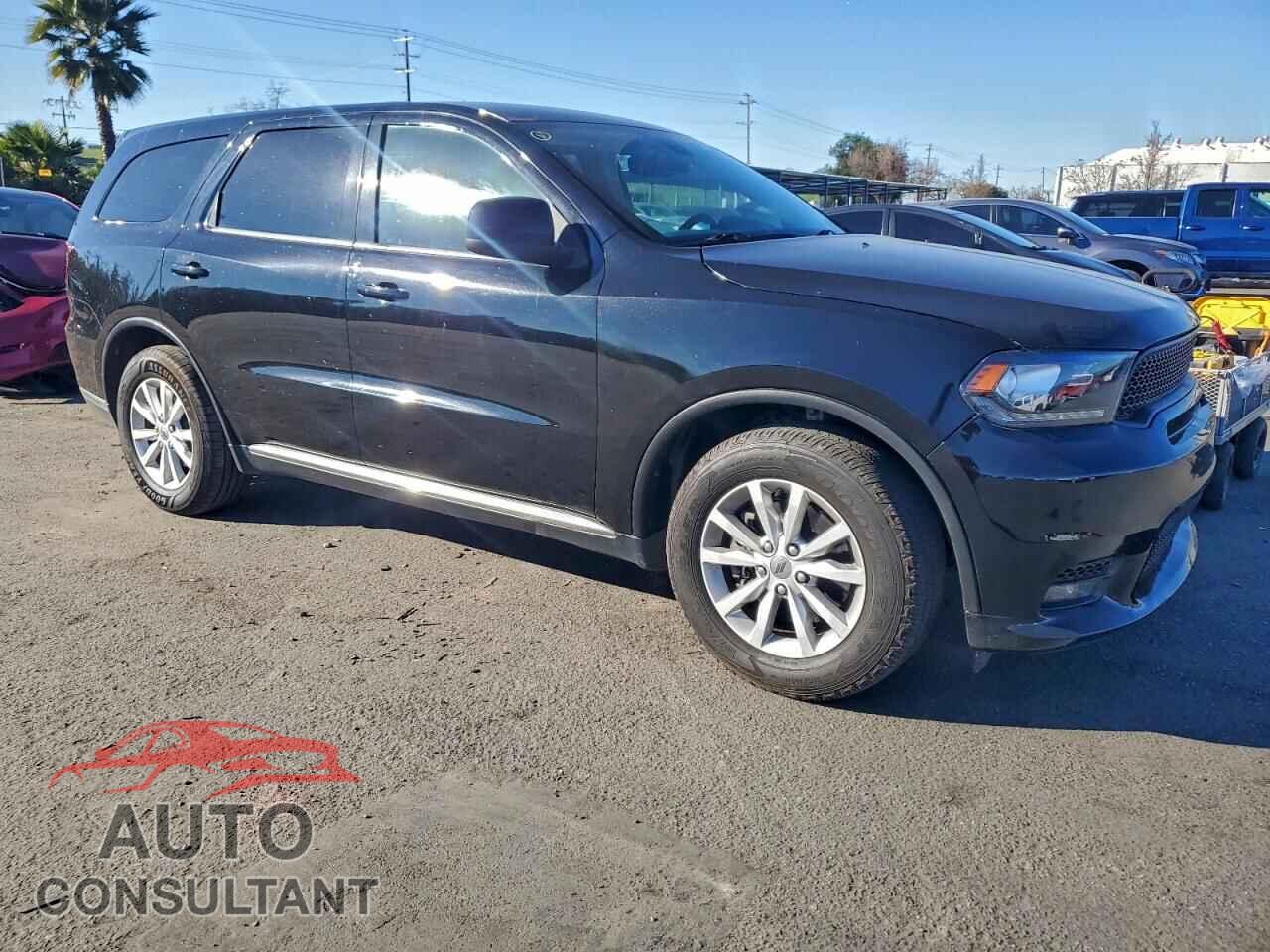 DODGE DURANGO 2020 - 1C4SDJFT5LC229278