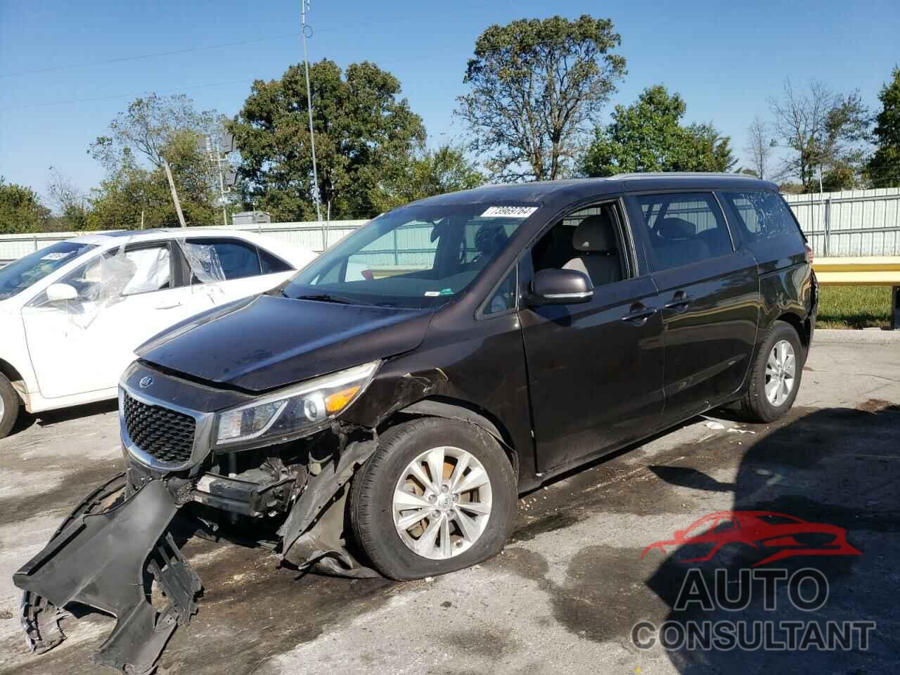 KIA All Models 2016 - KNDMB5C16G6165913