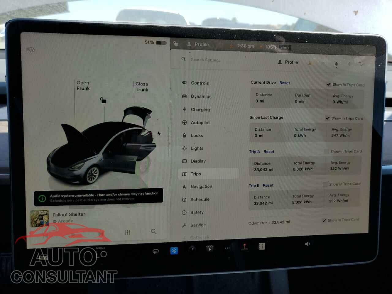 TESLA MODEL 3 2023 - 5YJ3E1EA8PF422633
