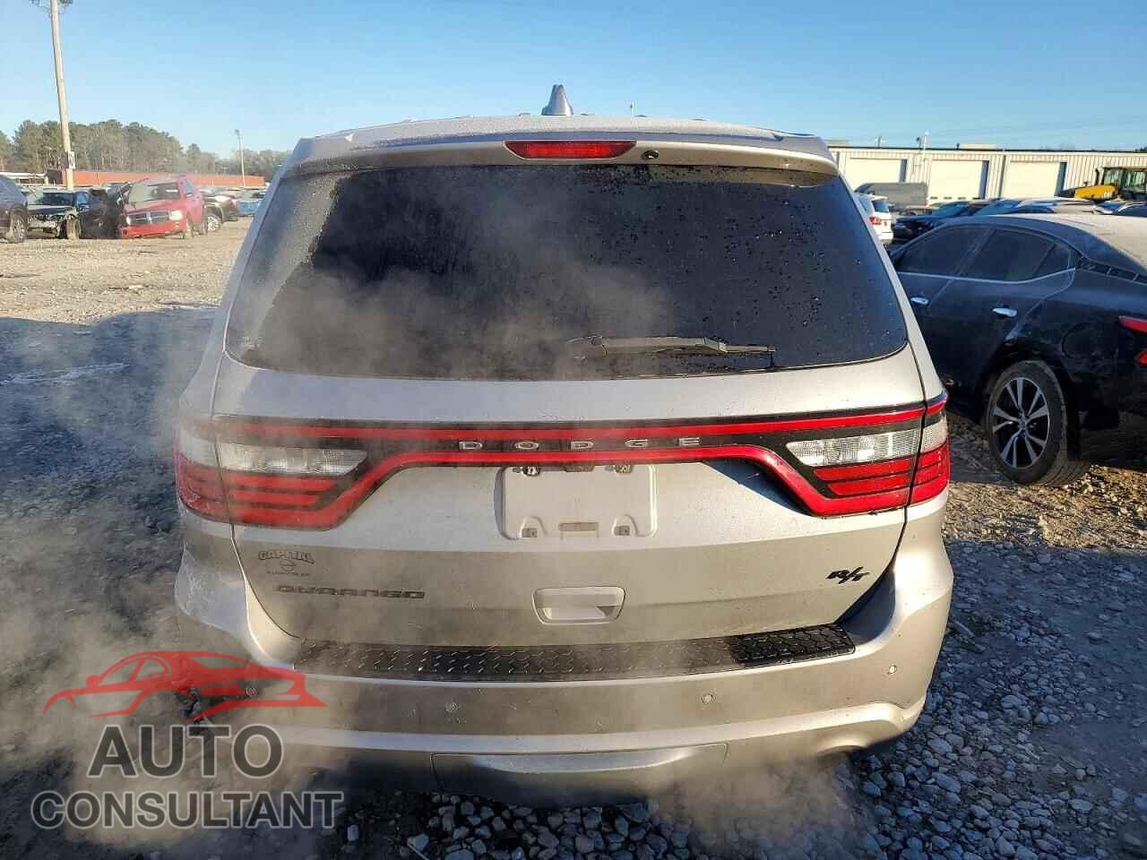 DODGE DURANGO 2020 - 1C4SDHCT2LC186757