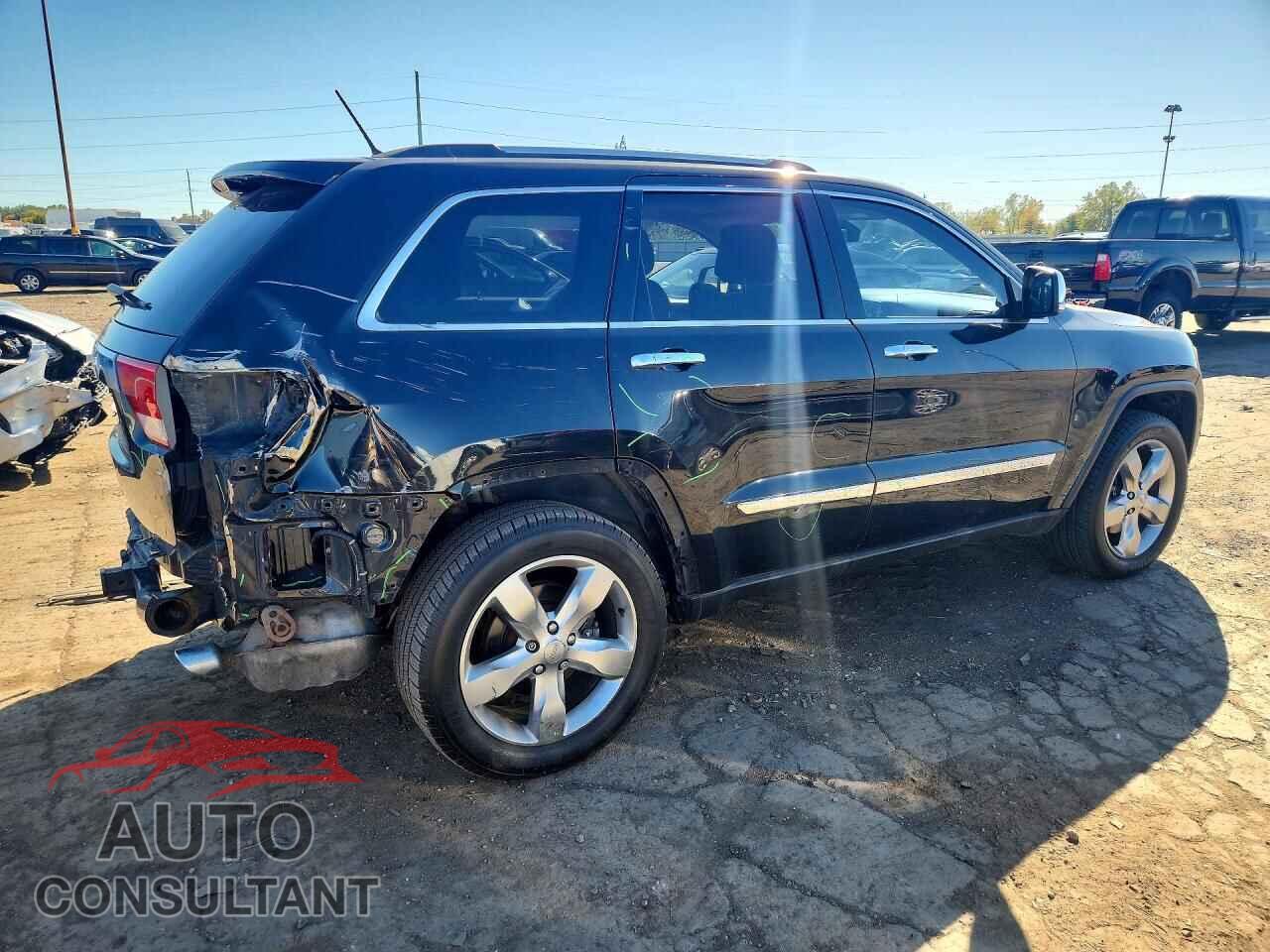 JEEP CHEROKEE 2013 - 1C4RJFCTXDC581573