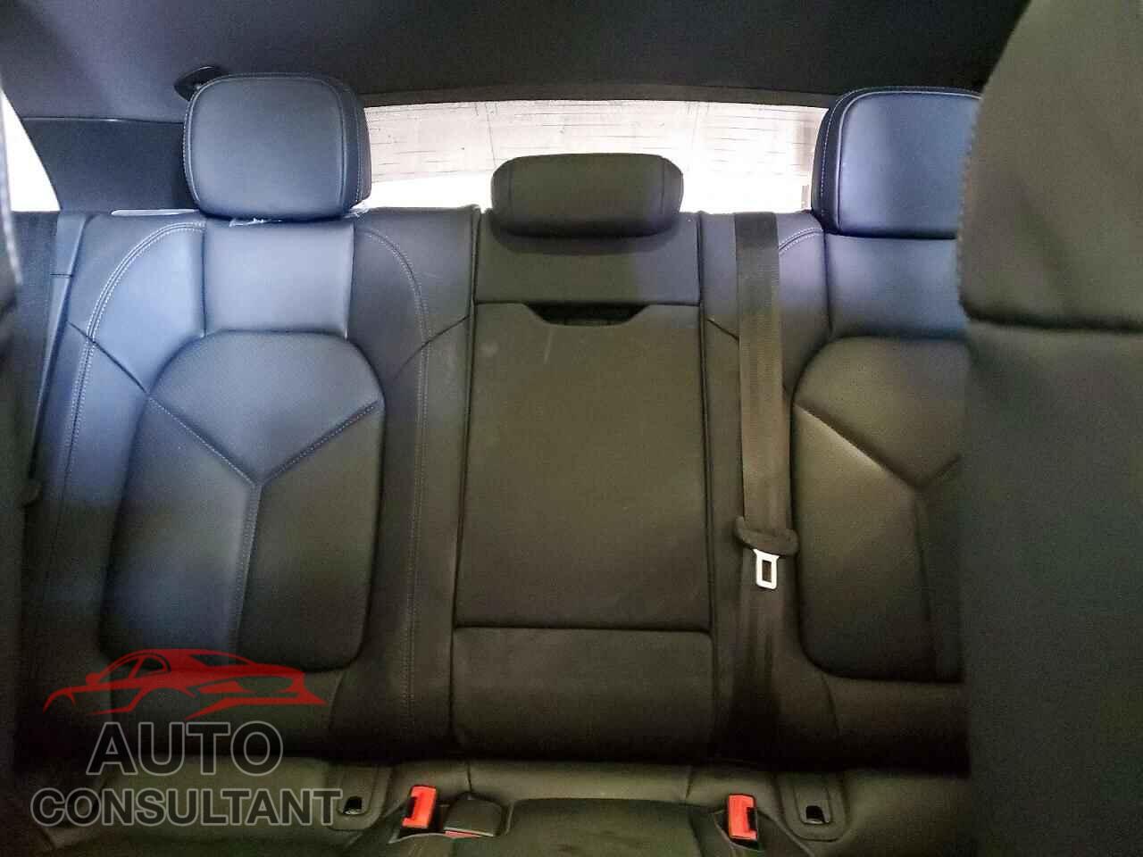 PORSCHE MACAN BASE 2025 - WP1AA2A57SLB05562