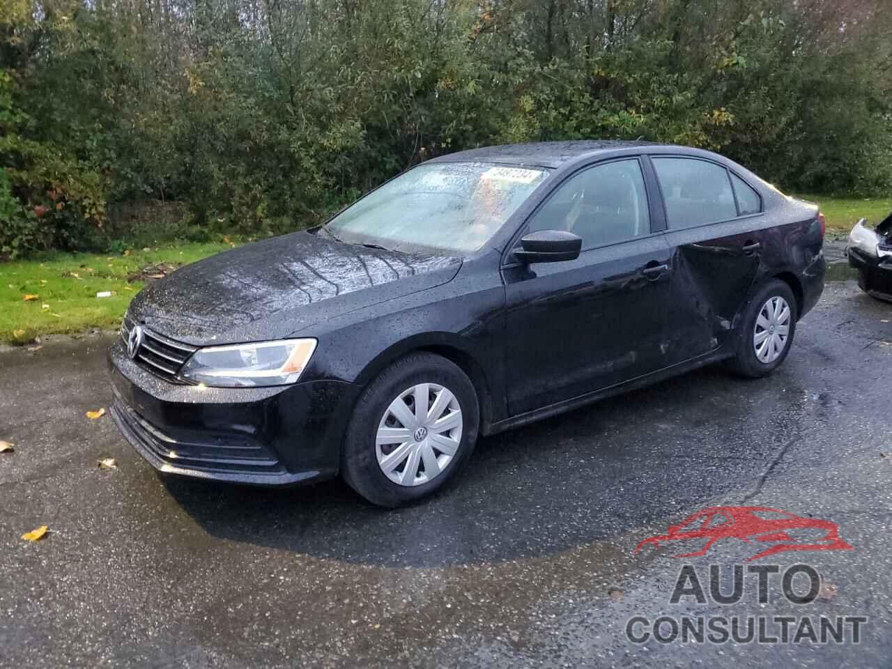 VOLKSWAGEN JETTA 2016 - 3VW267AJ4GM395621