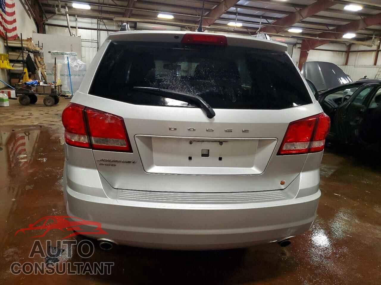 DODGE JOURNEY 2014 - 3C4PDDAG1ET220148