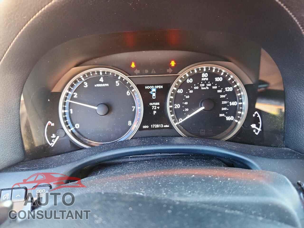 LEXUS GS350 2015 - JTHCE1BLXFA008765