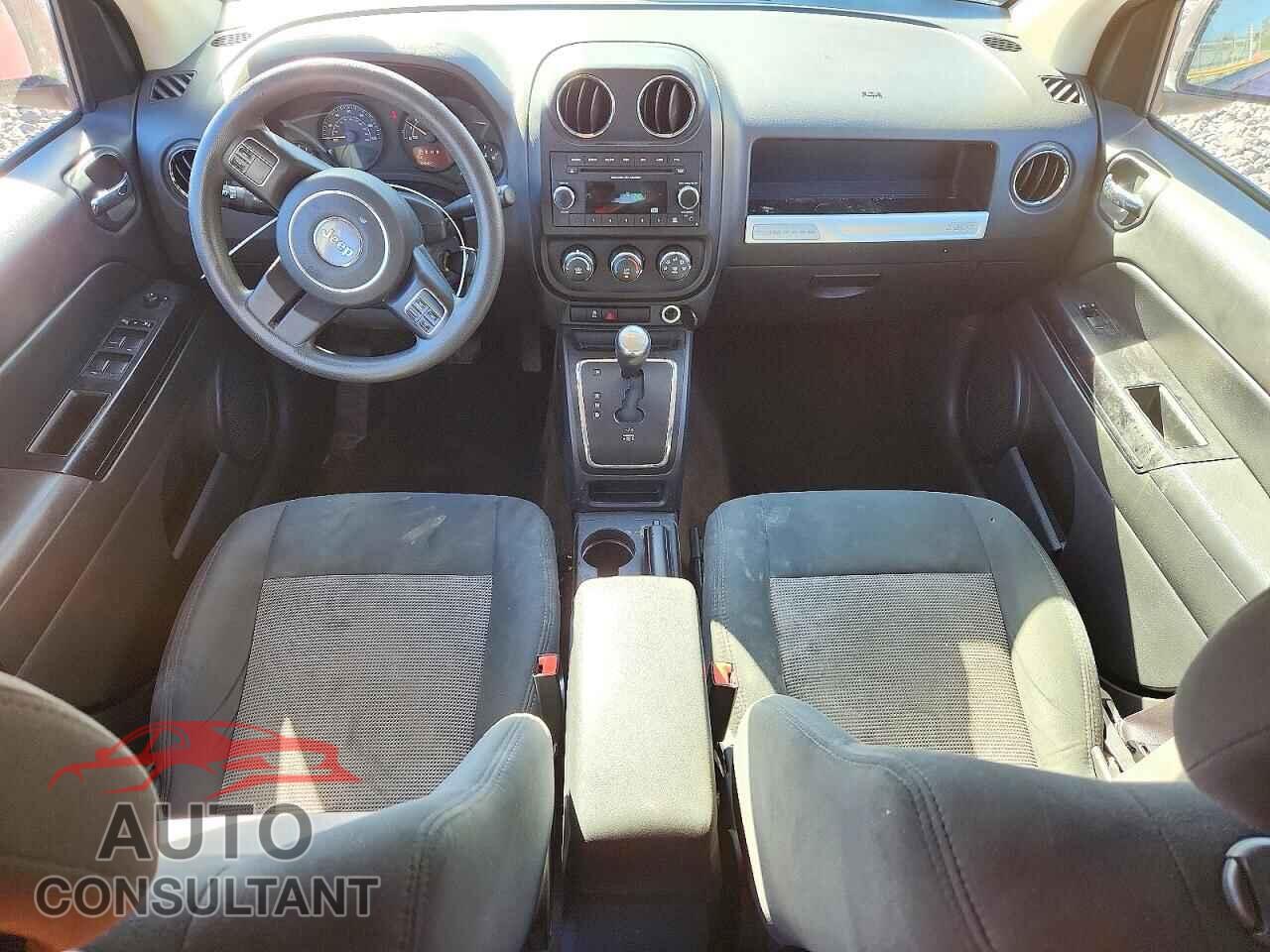 JEEP COMPASS 2014 - 1C4NJDBB6ED880114