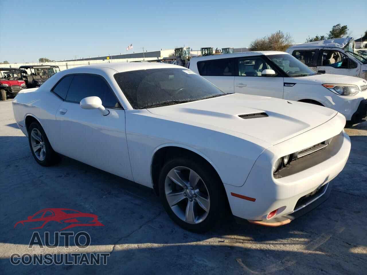 DODGE CHALLENGER 2019 - 2C3CDZAG9KH718943