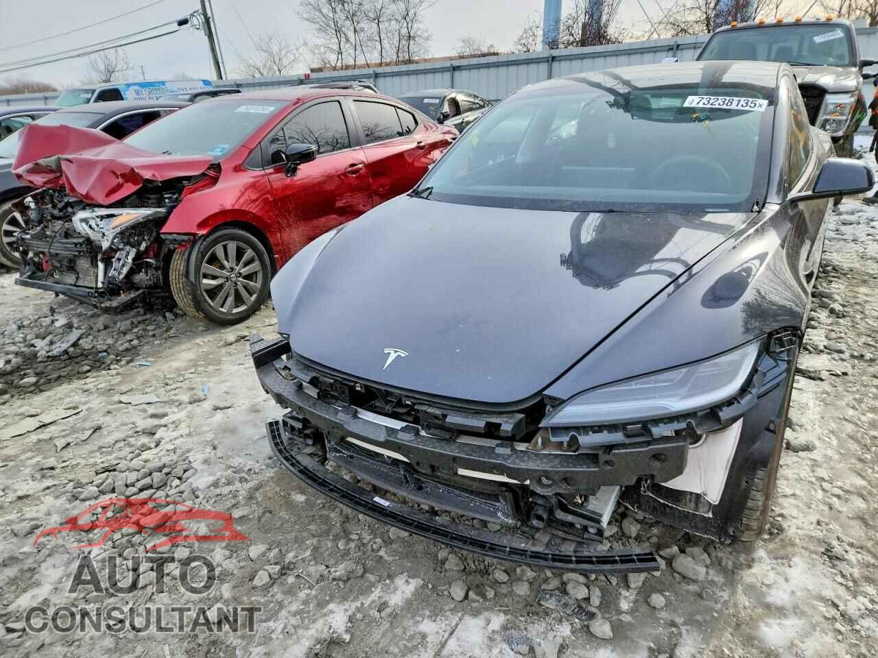 TESLA MODEL 3 2024 - 5YJ3E1EB2RF797414