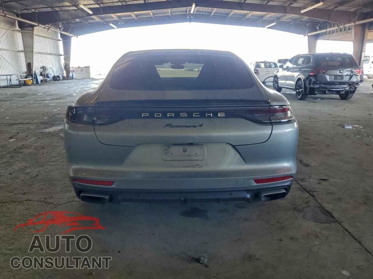 PORSCHE PANAMERA 2021 - WP0AJ2A79ML121414
