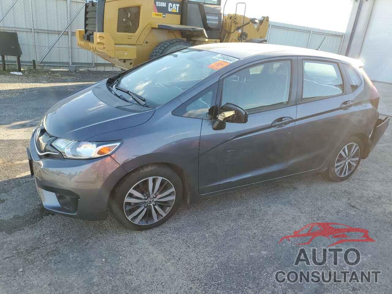 HONDA FIT 2015 - 3HGGK5H8XFM716928