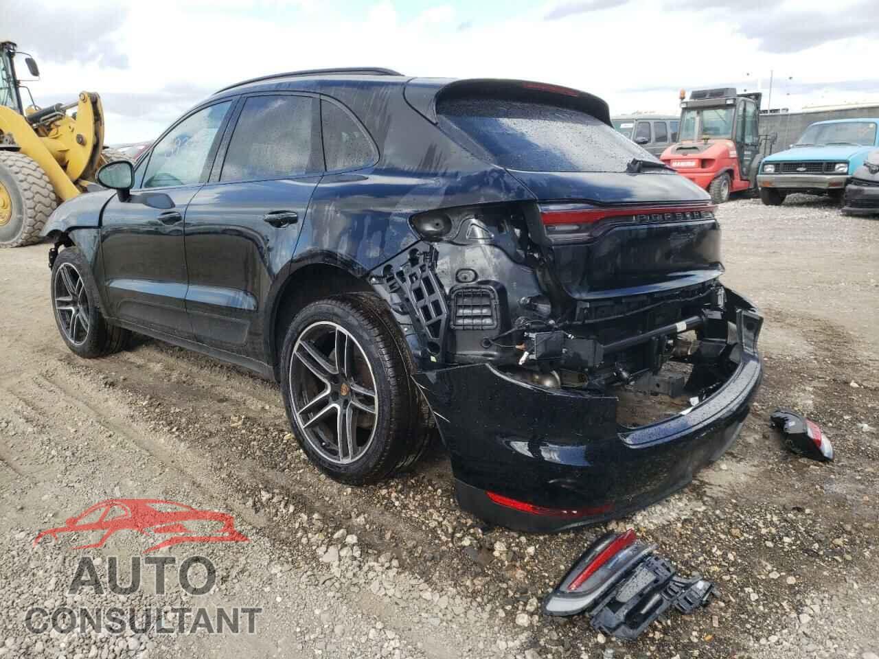 PORSCHE MACAN 2020 - WP1AB2A51LLB37308