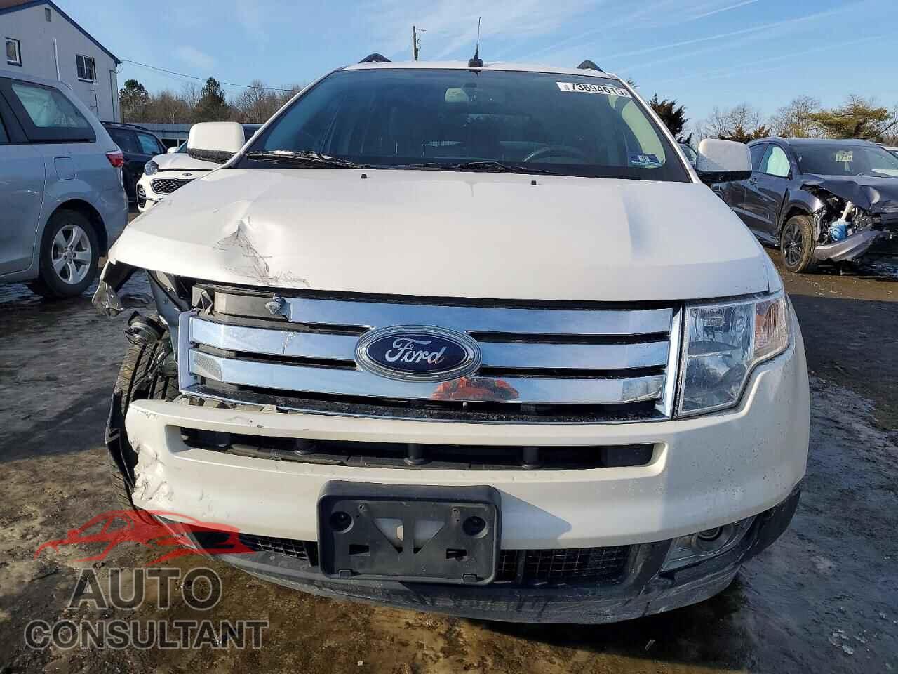 FORD EDGE 2009 - 2FMDK48C09BA77072