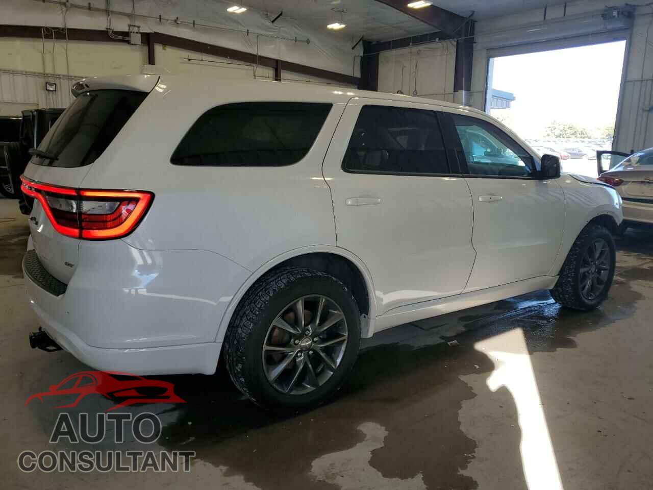 DODGE DURANGO 2018 - 1C4RDJDG7JC456103
