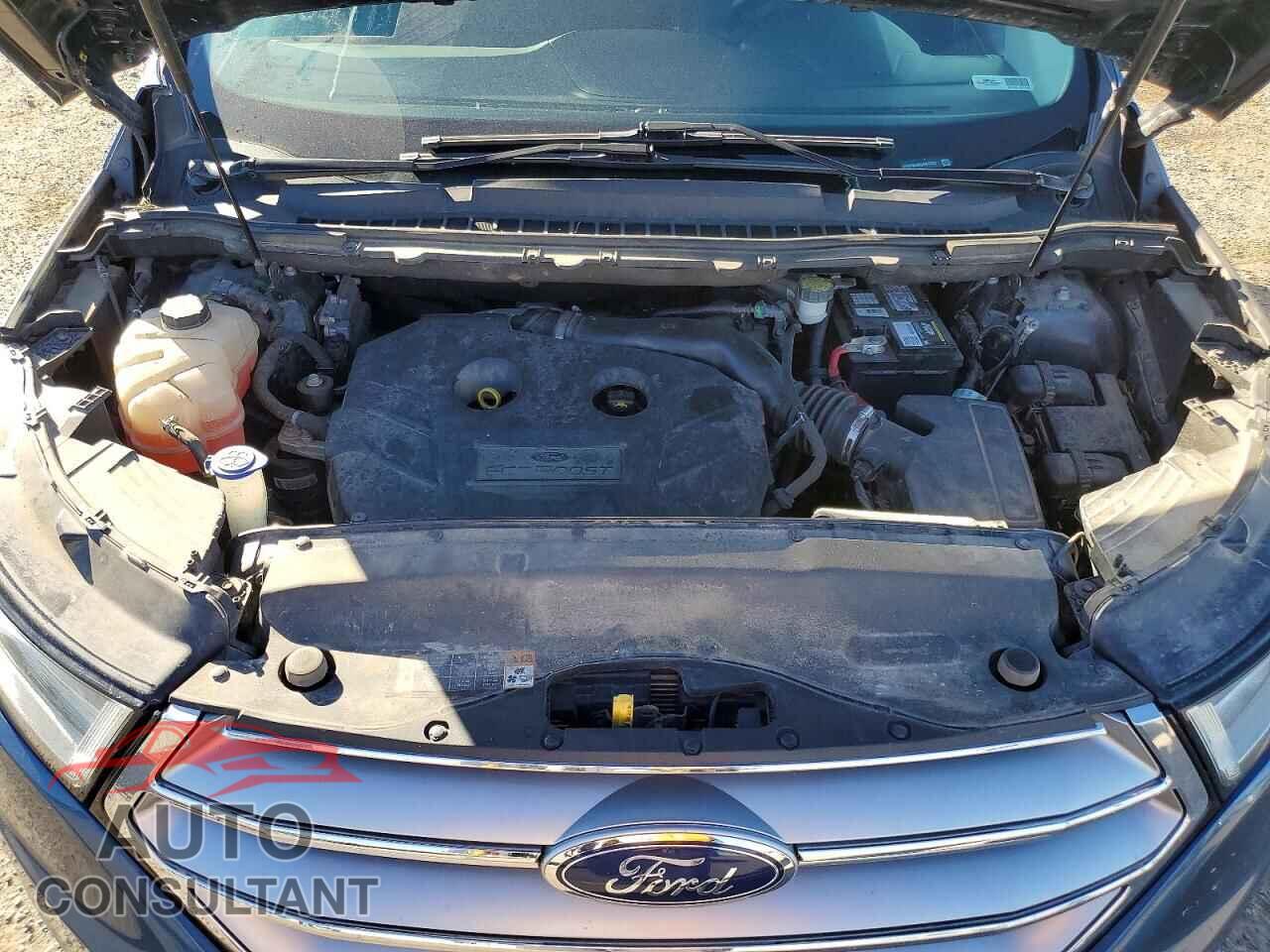 FORD EDGE 2018 - 2FMPK4J90JBB12631