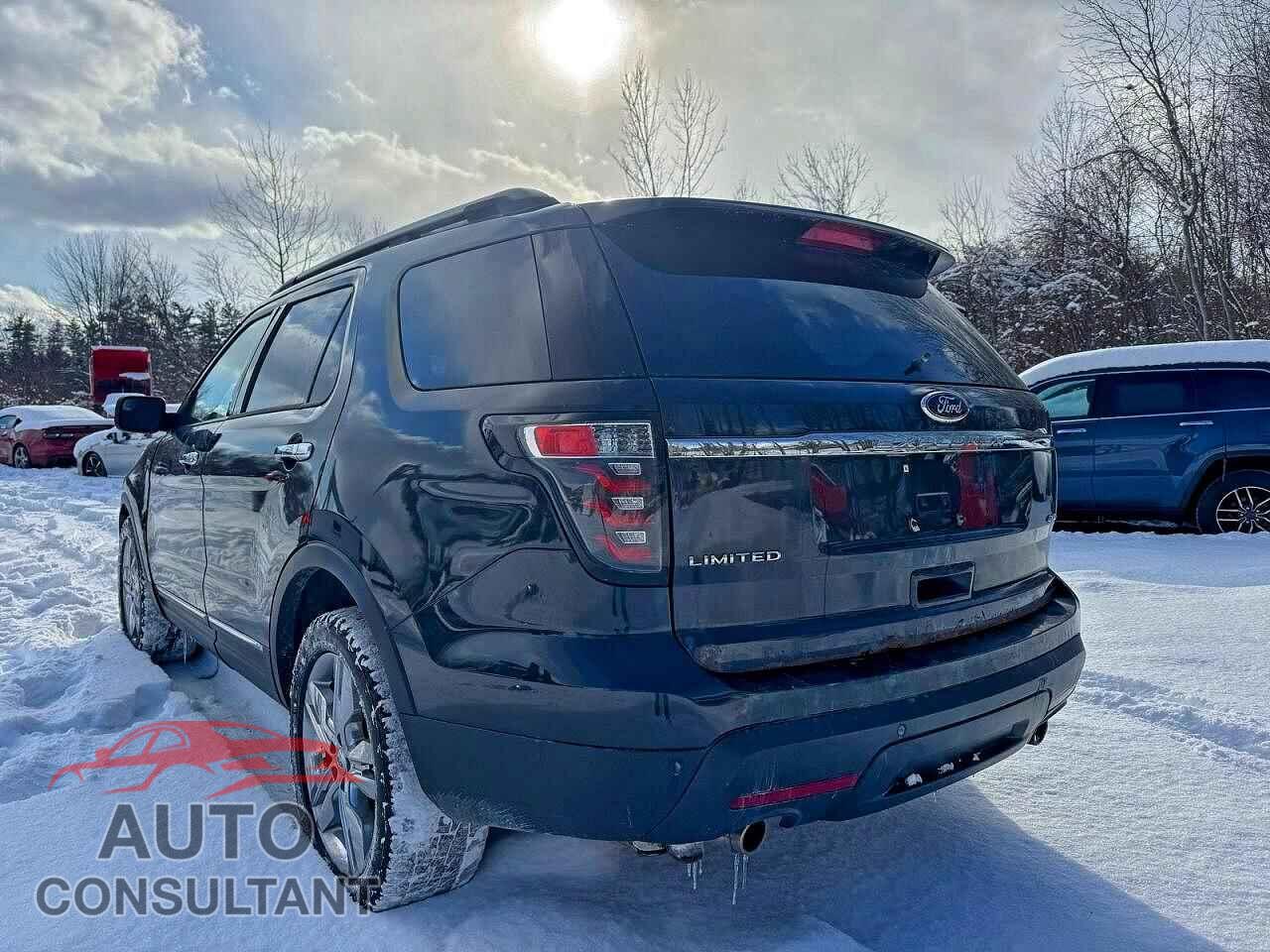 FORD EXPLORER 2015 - 1FM5K8F80FGA15542
