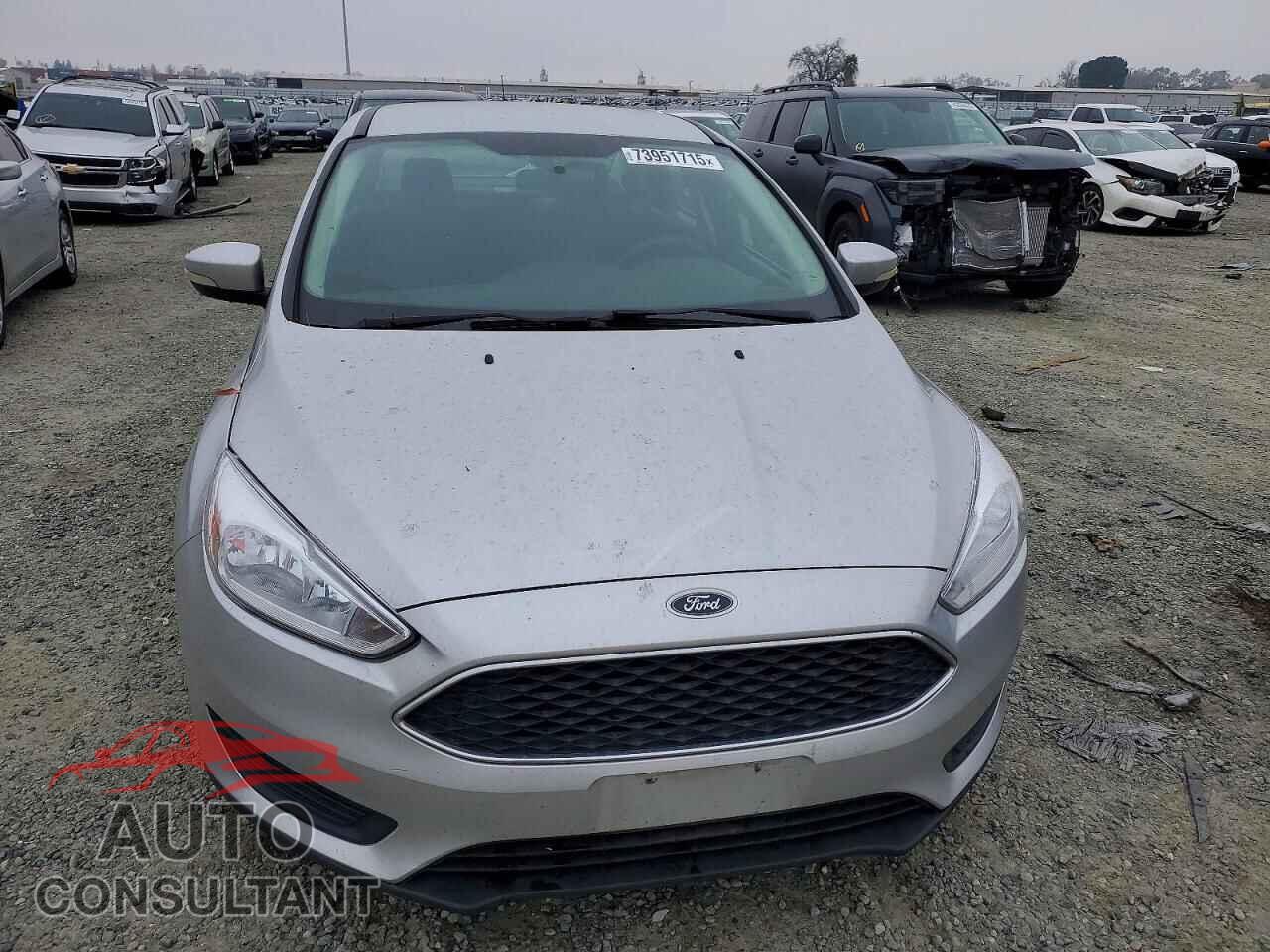 FORD FOCUS 2017 - 1FADP3FE7HL238896