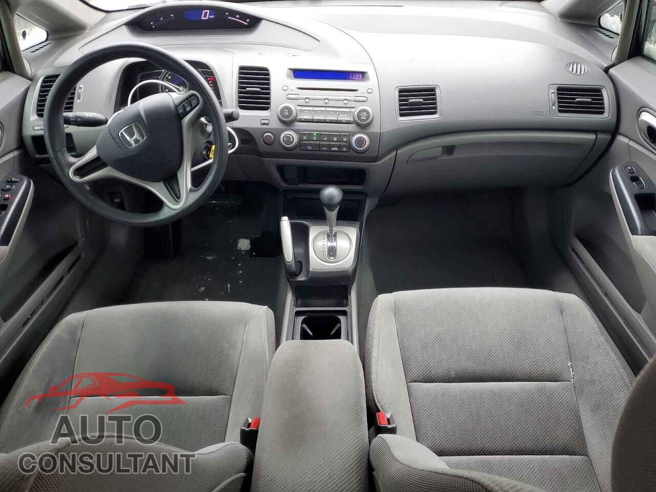 HONDA CIVIC 2010 - 19XFA1F56AE017832