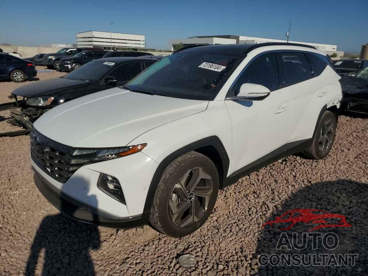 HYUNDAI TUCSON 2024 - 5NMJE3DE7RH324797