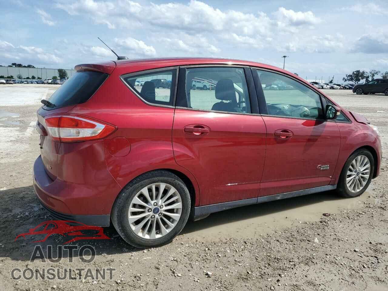FORD CMAX 2017 - 1FADP5EU6HL103543