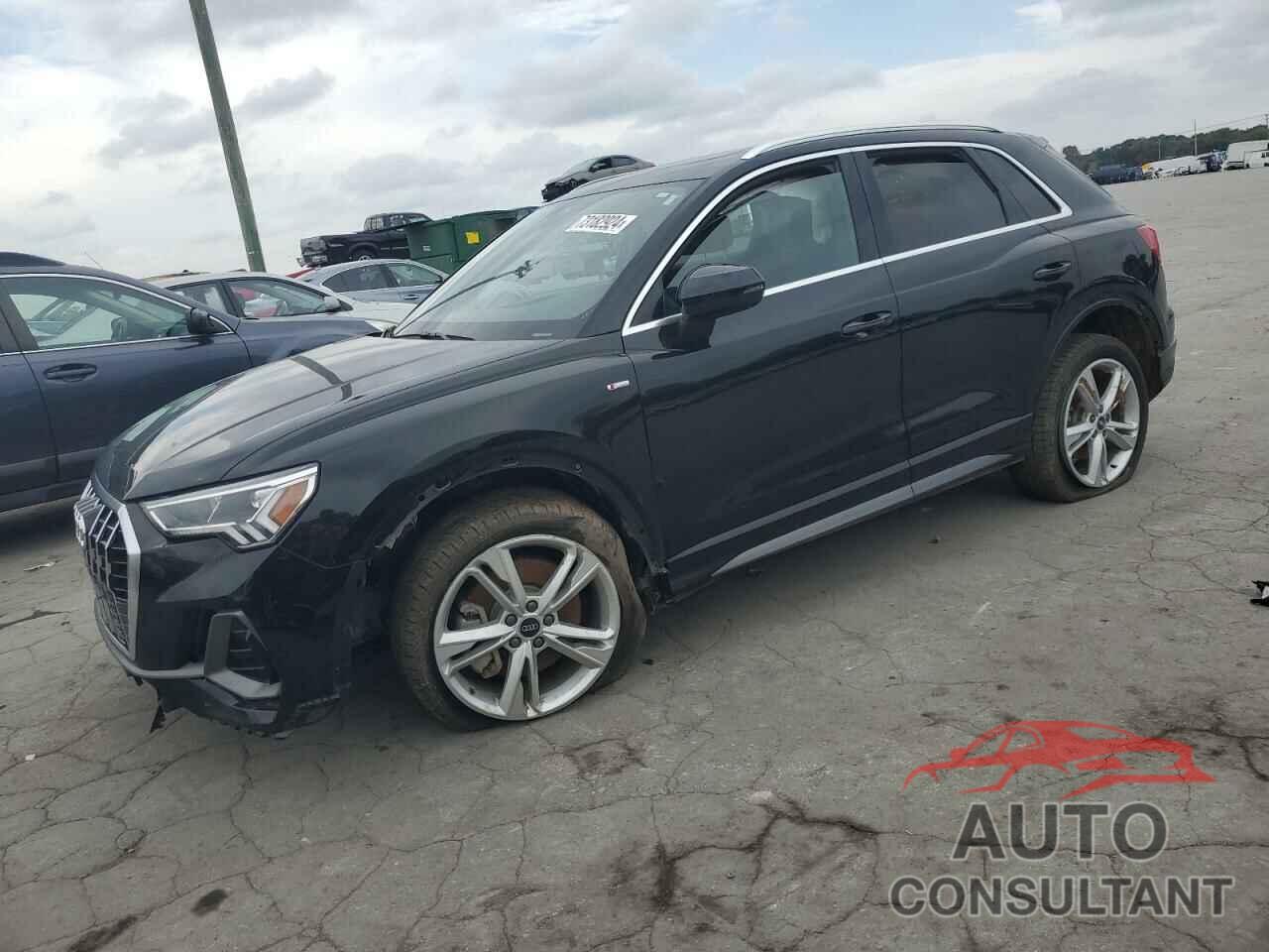 AUDI Q3 2022 - WA1EECF35N1148621