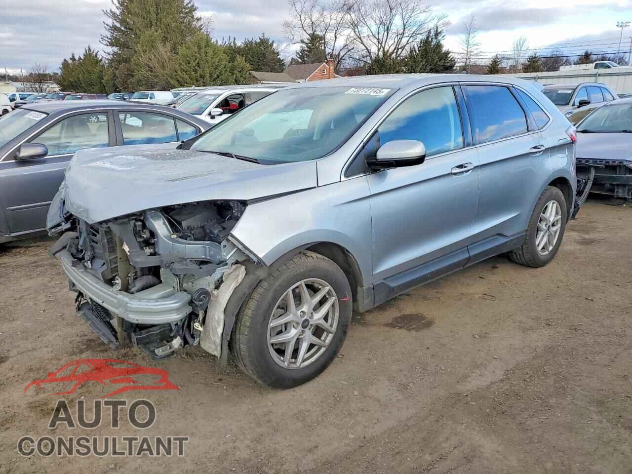 FORD EDGE 2024 - 2FMPK4J97RBA78554