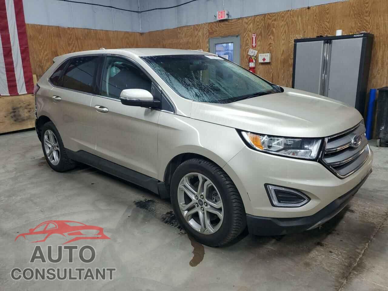 FORD EDGE 2018 - 2FMPK4K92JBC43557