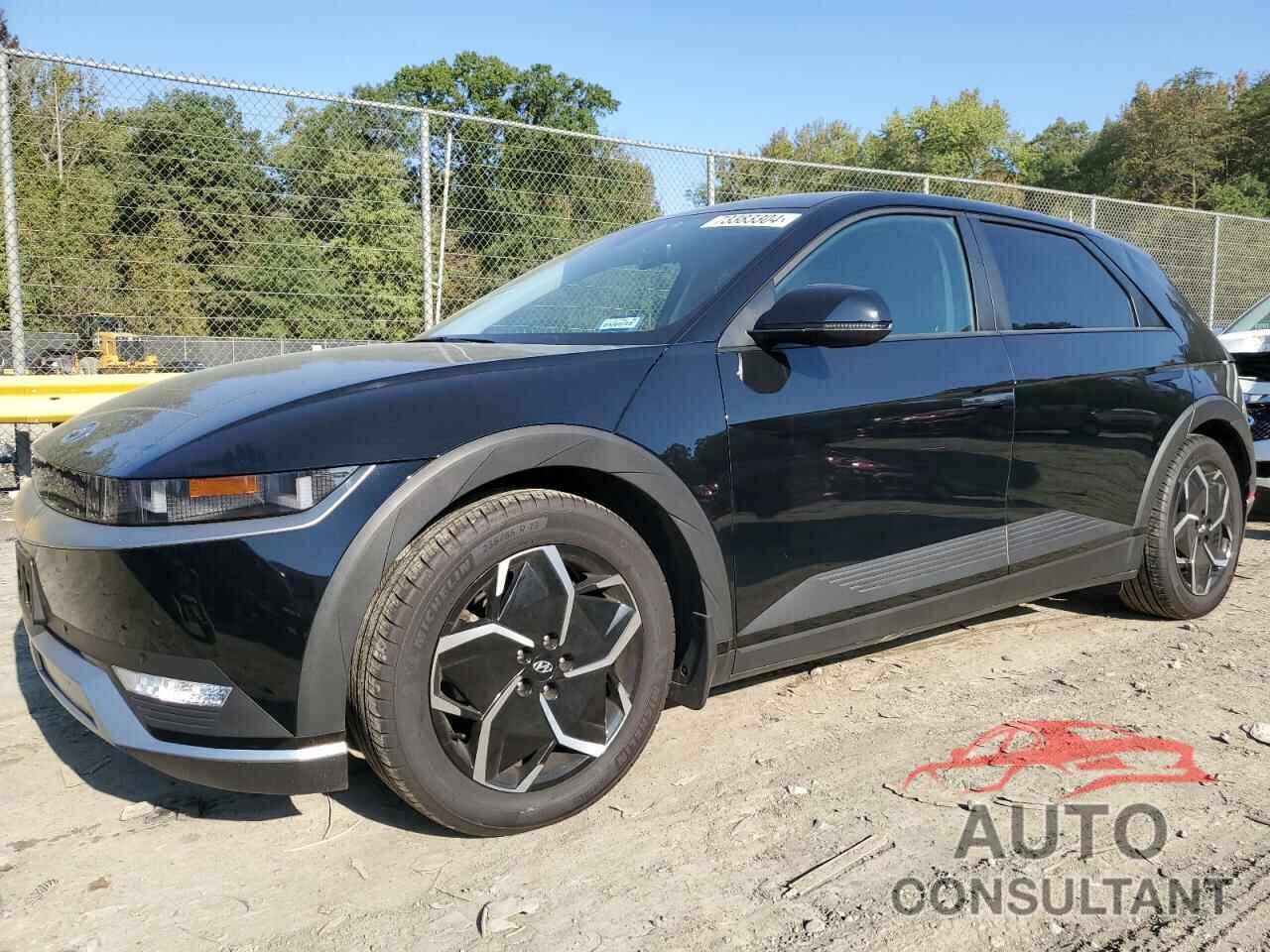 HYUNDAI IONIQ 2023 - KM8KNDAF9PU160266