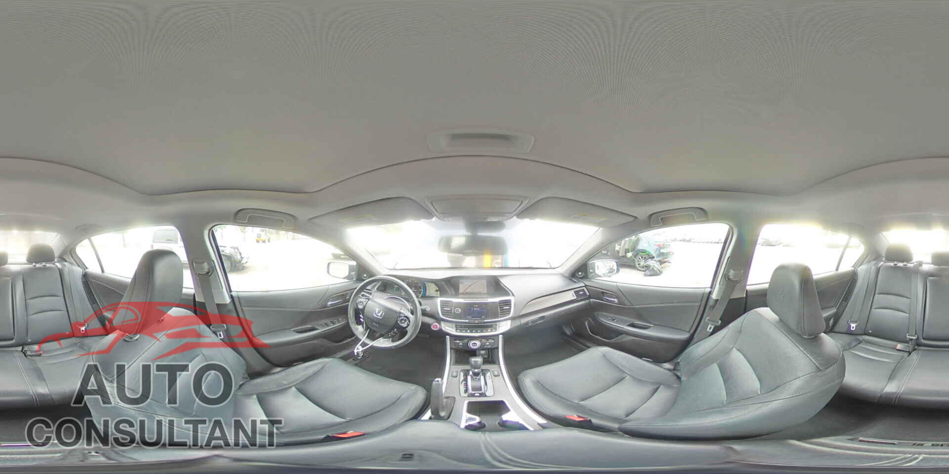 HONDA ACCORD 2014 - 1HGCR6F76EA007385