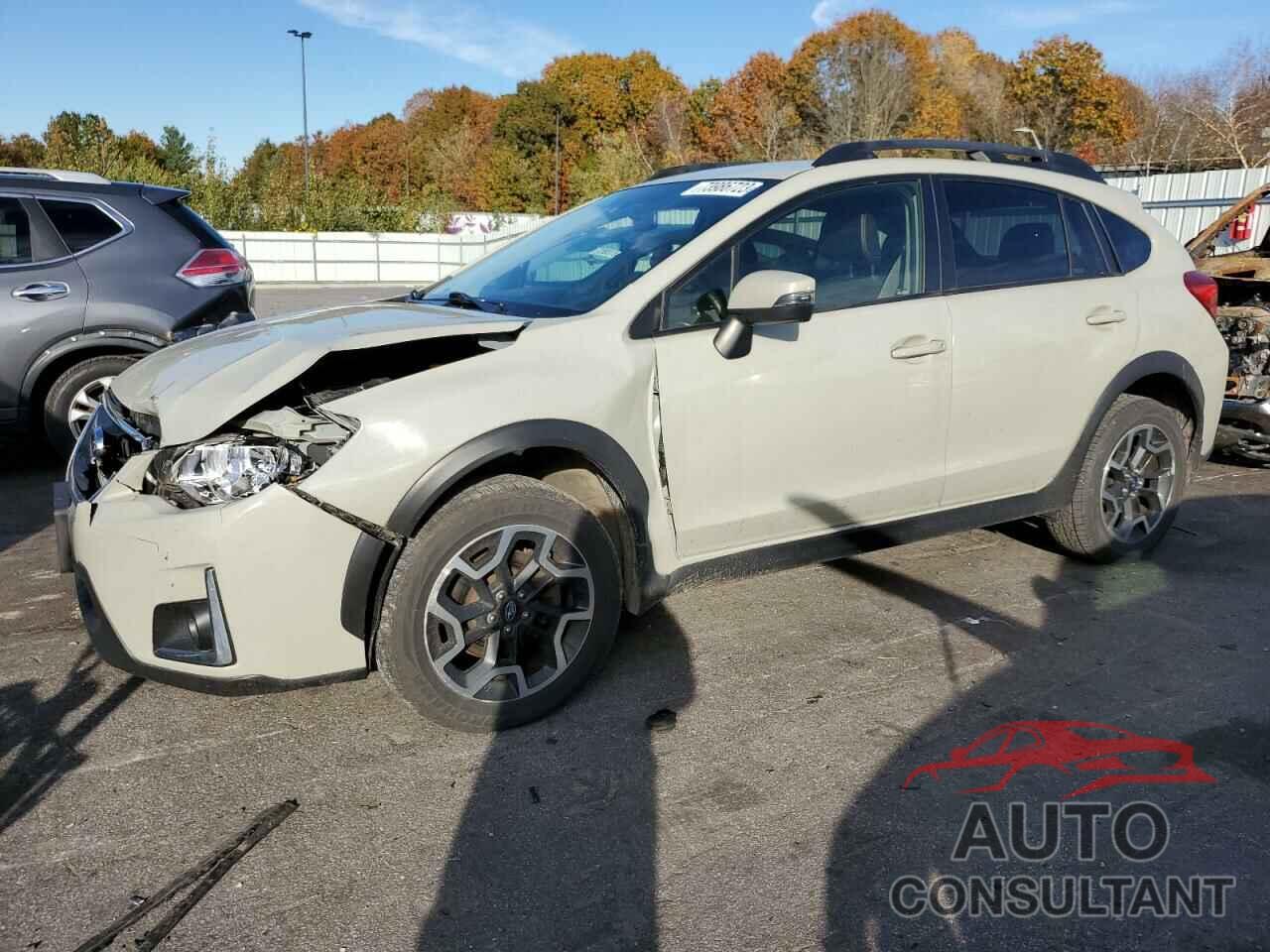 SUBARU CROSSTREK 2016 - JF2GPAKC6GH276476