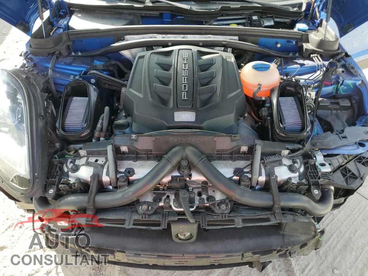PORSCHE MACAN 2017 - WP1AB2A56HLB17837