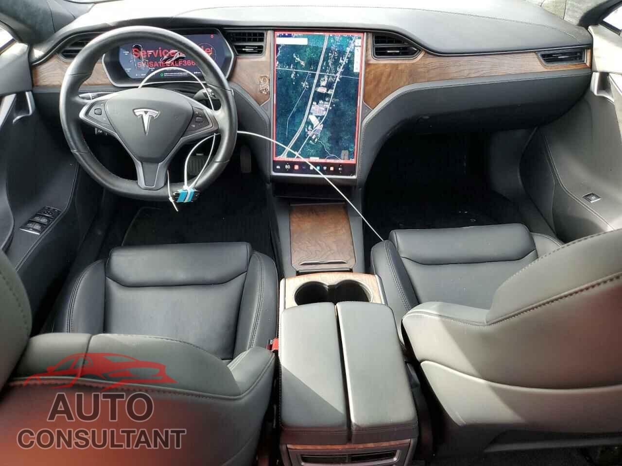 TESLA MODEL S 2020 - 5YJSA1E2XLF366933