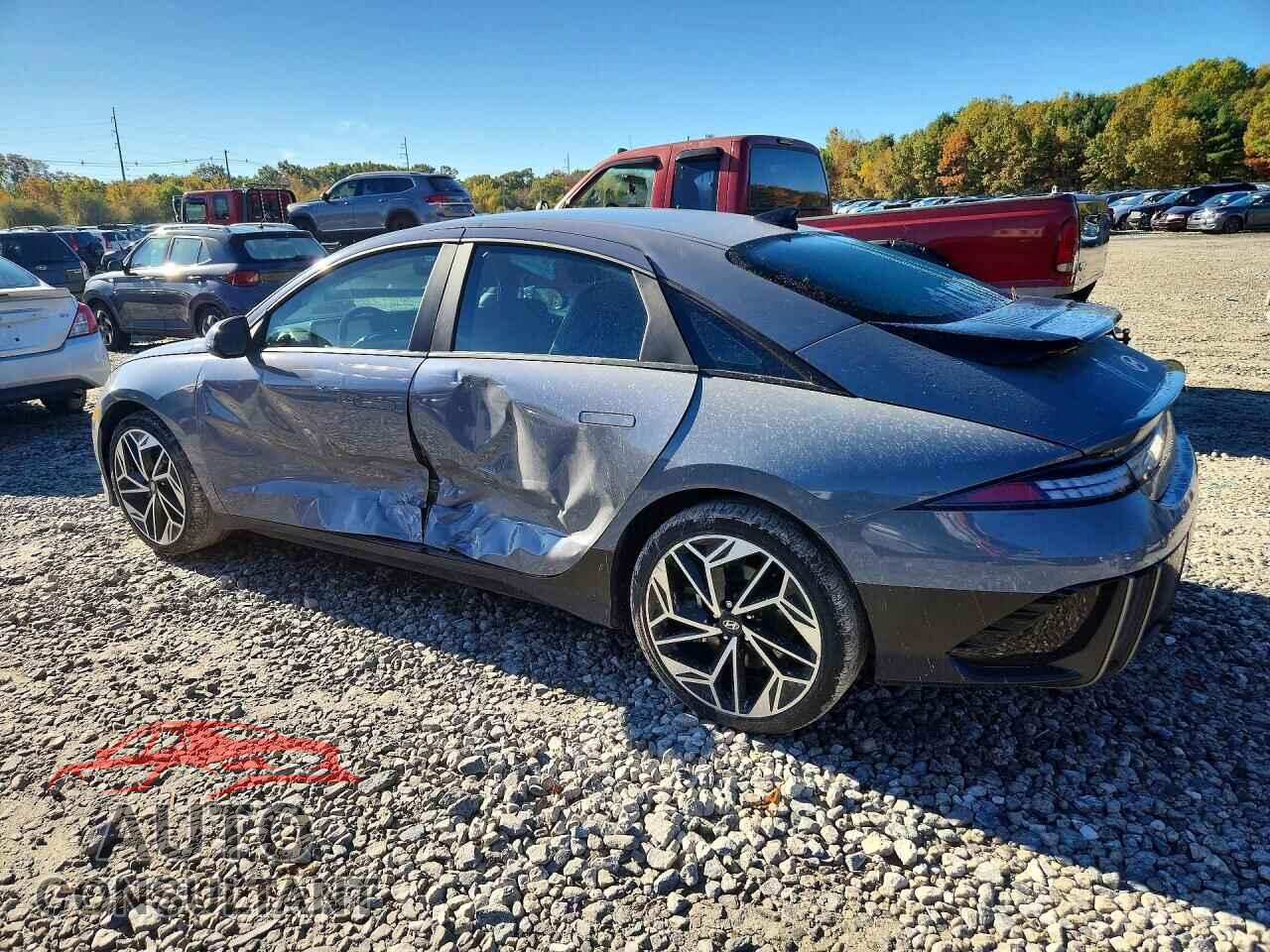 HYUNDAI ALL OTHER 2024 - KMHM34AA1RA078619