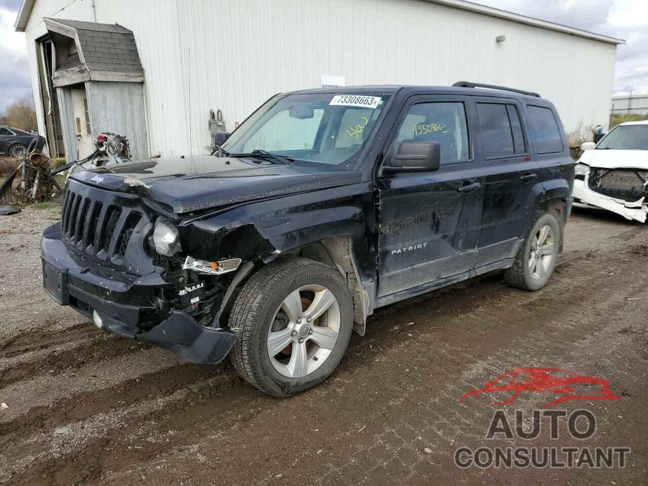 JEEP PATRIOT 2016 - 1C4NJRFB2GD719432