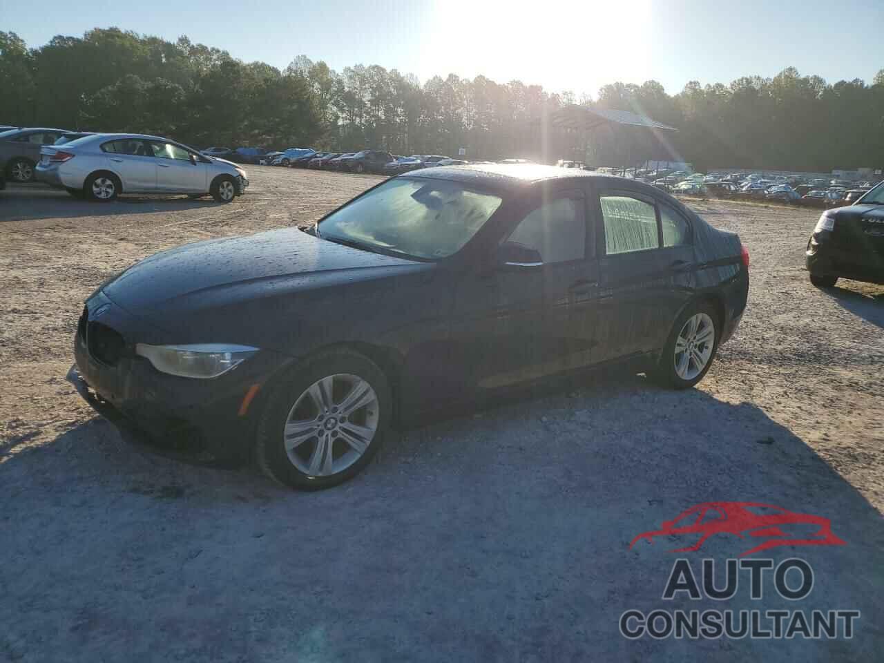 BMW 3 SERIES 2016 - WBA8E9G53GNU29685