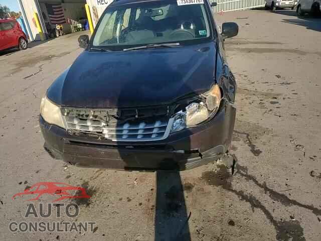 SUBARU FORESTER 2013 - JF2SHABC4DG402942