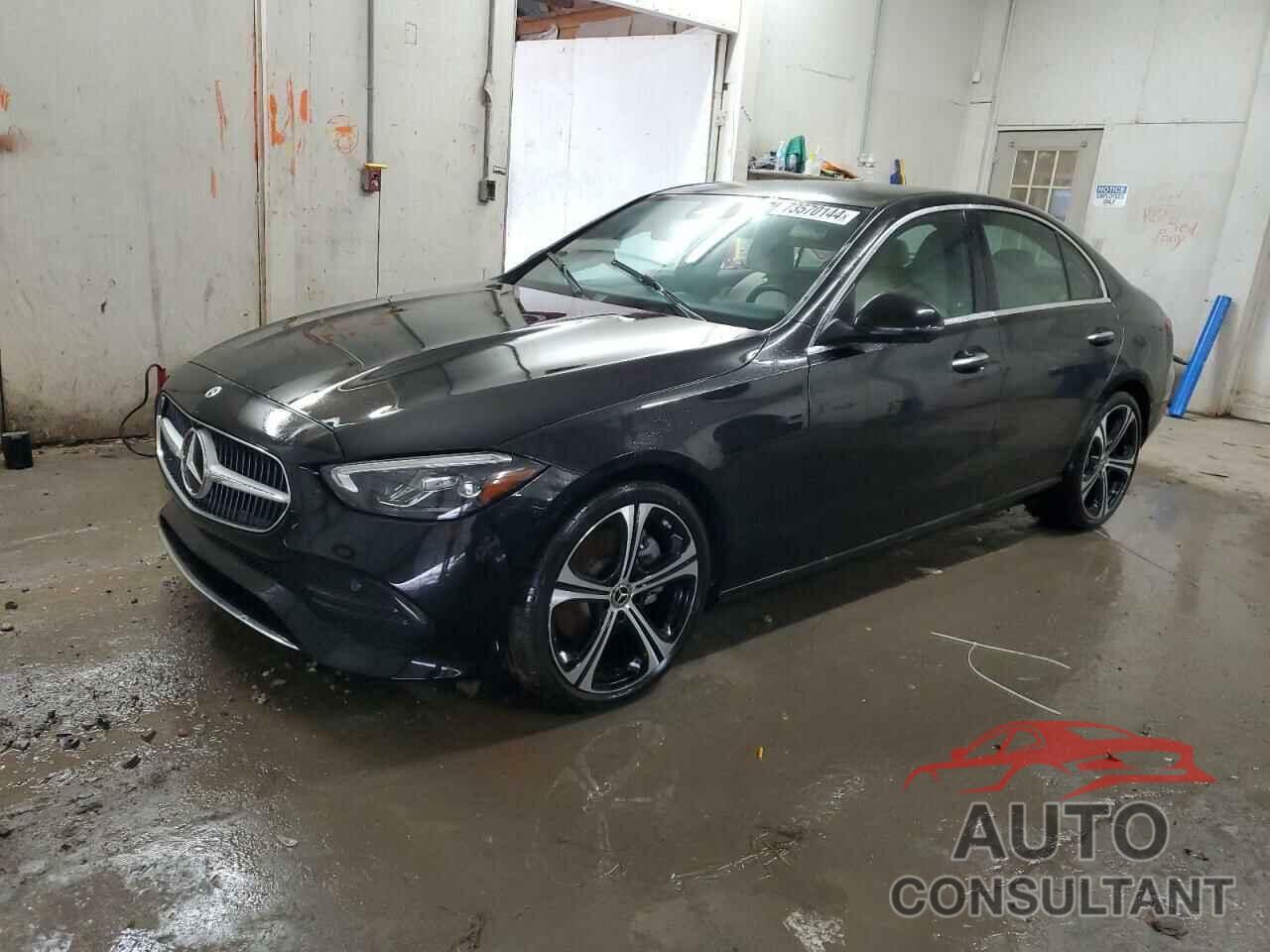 MERCEDES-BENZ C-CLASS 2024 - W1KAF4HB9RR184014