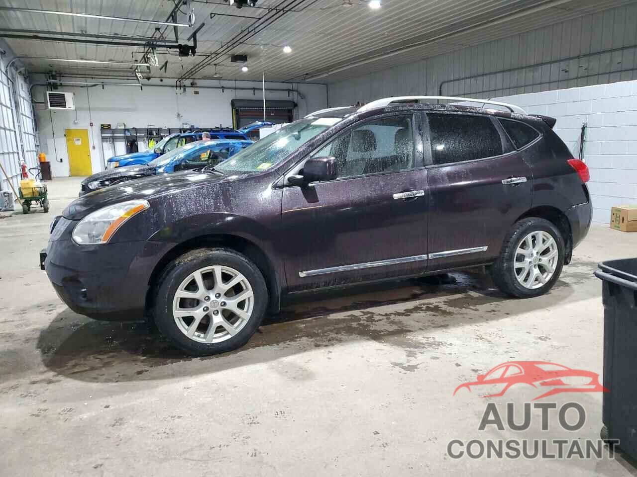 NISSAN ROGUE 2013 - JN8AS5MV7DW135808