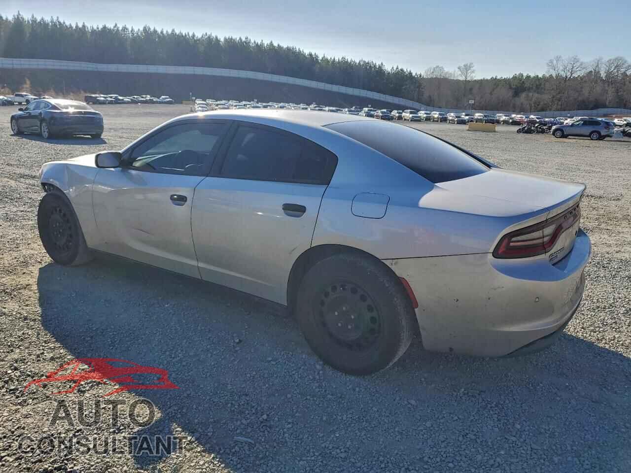 DODGE CHARGER 2017 - 2C3CDXKT8HH655407