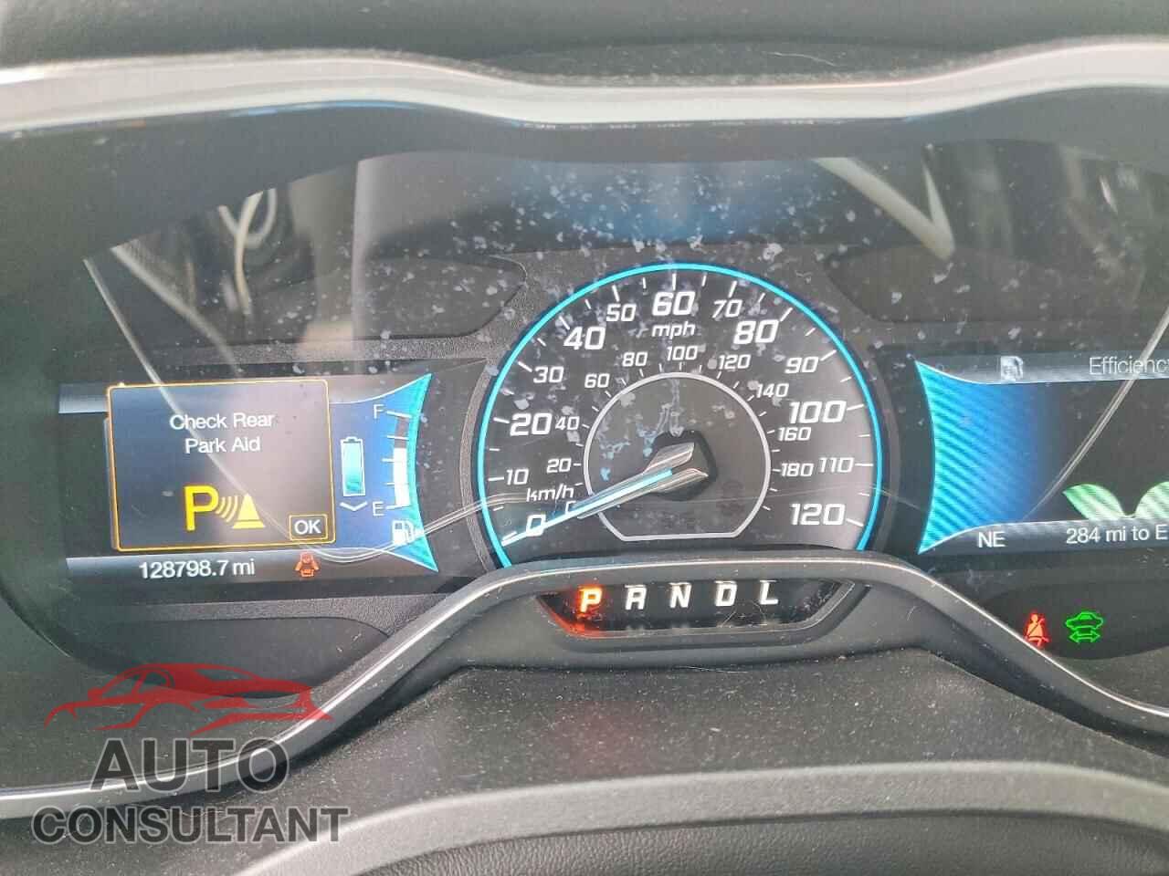 FORD CMAX 2015 - 1FADP5AUXFL120770