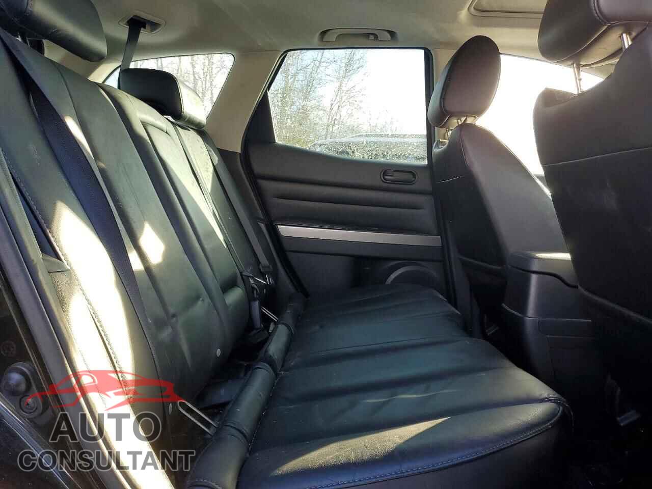 MAZDA CX-7 2011 - JM3ER2B56B0400526