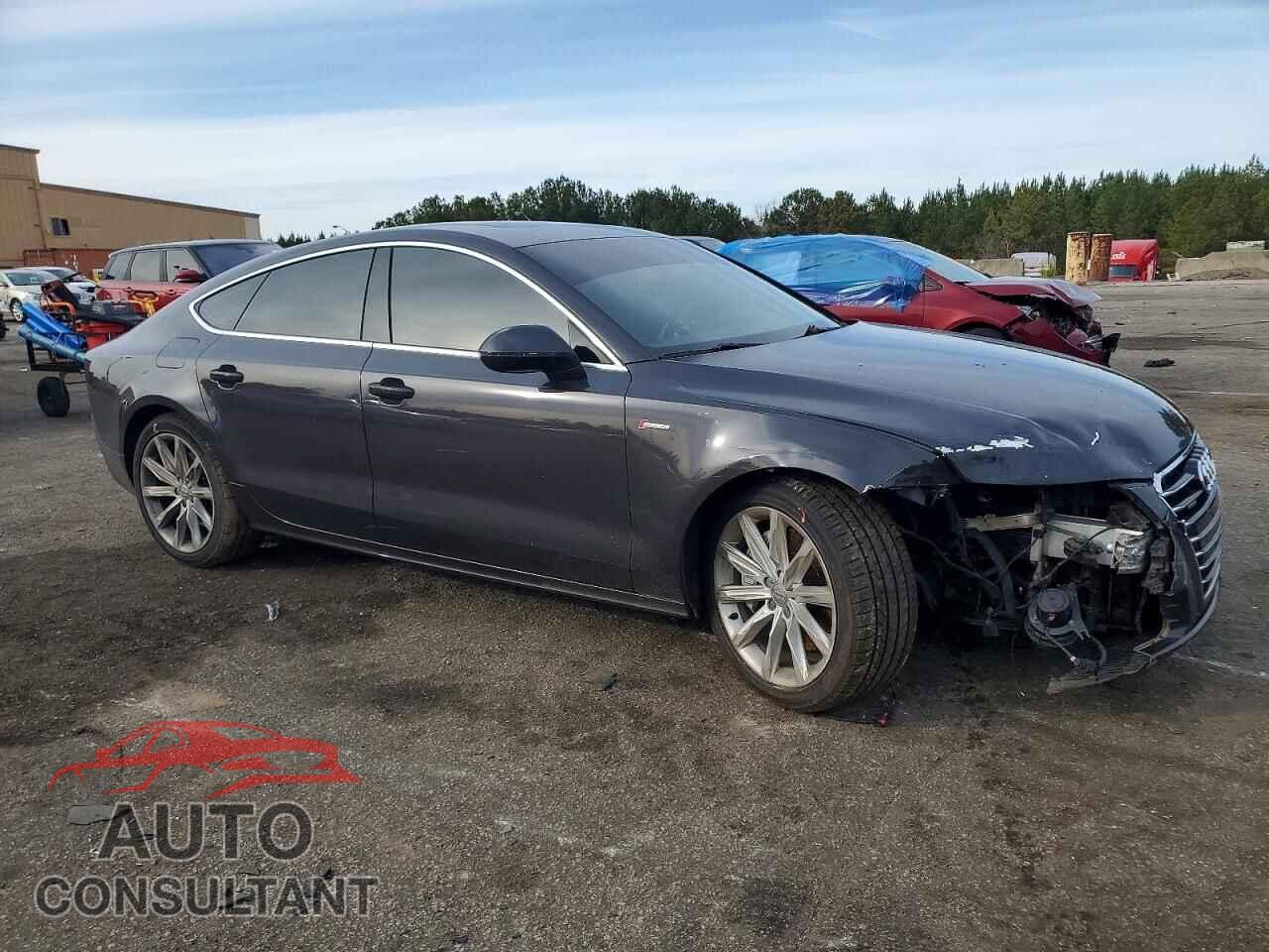 AUDI A7 2012 - WAUSGAFCXCN017548