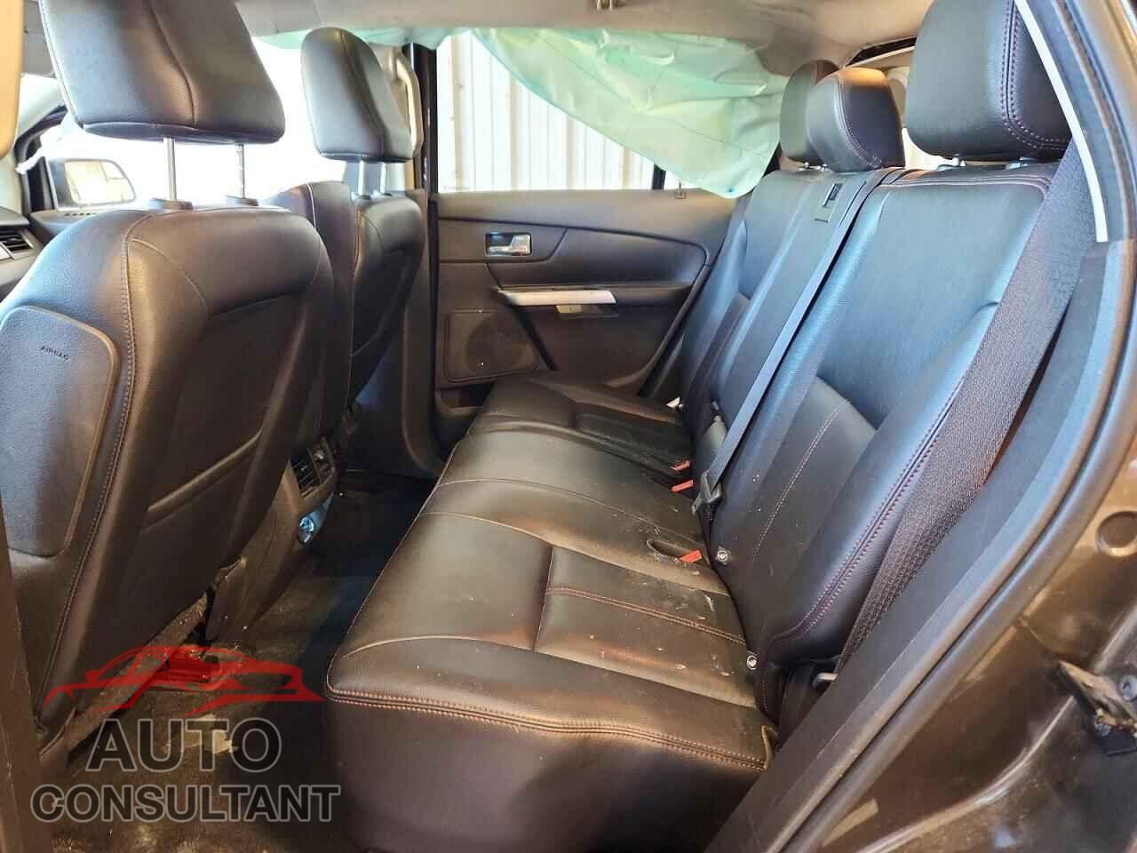 FORD EDGE 2011 - 2FMDK4KC4BBA80247